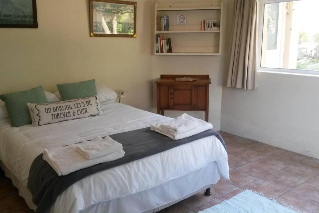 Villa Heaven'S Door à Bettyʼs Bay Extérieur photo