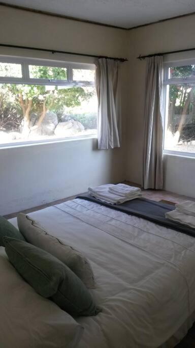 Villa Heaven'S Door à Bettyʼs Bay Extérieur photo