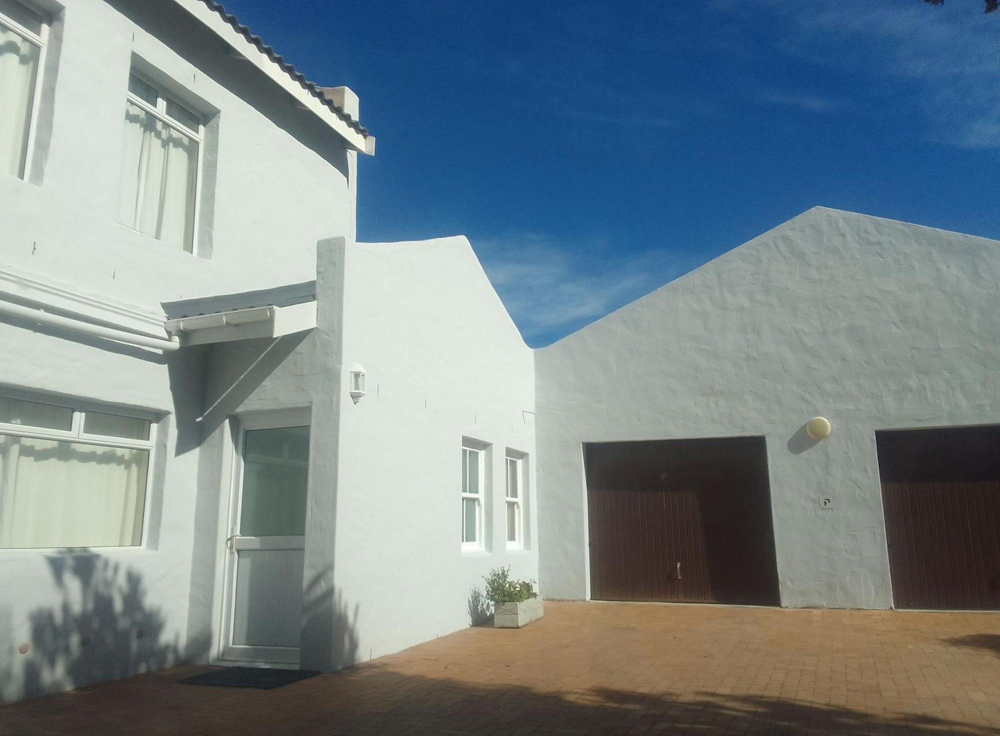Villa Heaven'S Door à Bettyʼs Bay Extérieur photo
